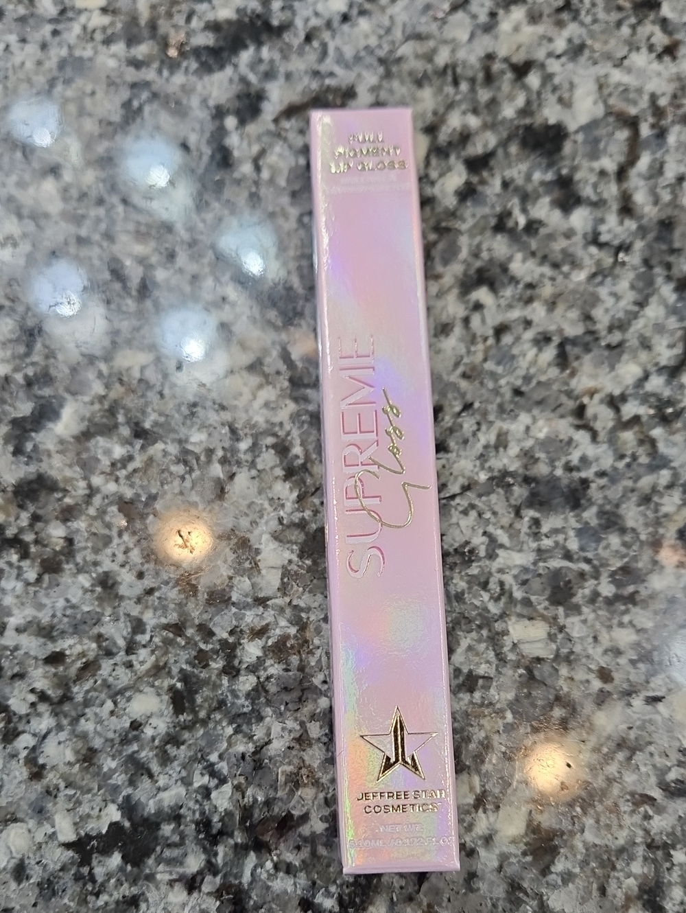 Jeffree Star Supreme Gloss, No Shame NEW IN BOX - Picture 3 of 5